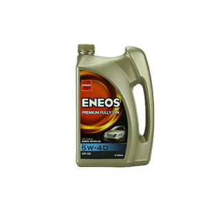 ของแท้100% ENEOS TURBOFULLY SYN เอเนออส เทอร์โบฟูลลี่ซิน น้ำมันเครื่องดีเซล 5W40 6+1L สังเคราะห์