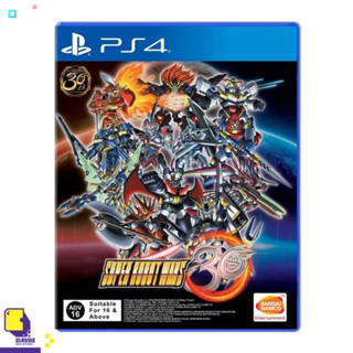 PlayStation 4™ เกม PS4 Super Robot Wars 30 (By ClaSsIC GaME)