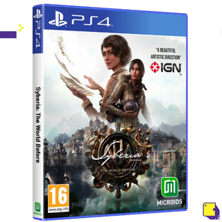 [+..••] PRE-ORDER | PS4 SYBERIA: THE WORLD BEFORE (เกม PlayStation™ 🎮วางจำหน่าย 2023-10-12)