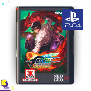 Pre-Order | PlayStation™ PS4 The King of Fighters XIII-Global Match-Collectors Edition #Pixn Love (ปิดจอง 2023-09-16)