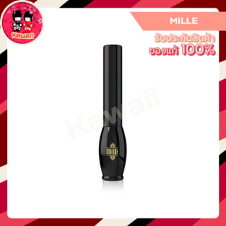 Mille Black Fix Liquid Liner Waterproof มิลเล่ อายไลเนอร์ (5ml.)