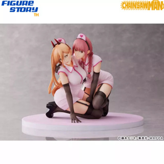 *Pre-Order*(จอง) Chainsaw Man Power &amp; Makima Nurse Ver. 1/7 (อ่านรายละเอียดก่อนสั่งซื้อ)