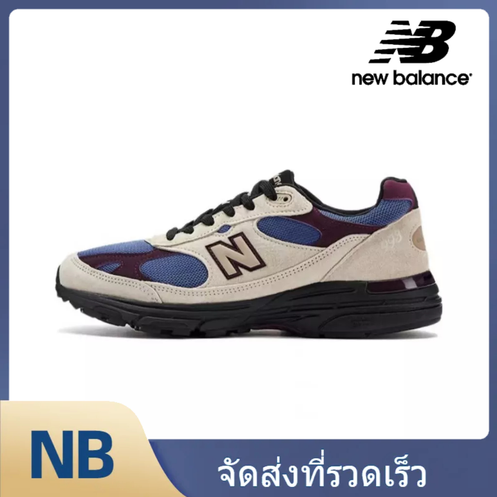 New Balance 993 MR993ALL รองเท้าวิ่งลำลอง ของแท้ 100%