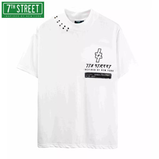 7th Steet (ของแท้) Oversize รุ่น OD-SHD001