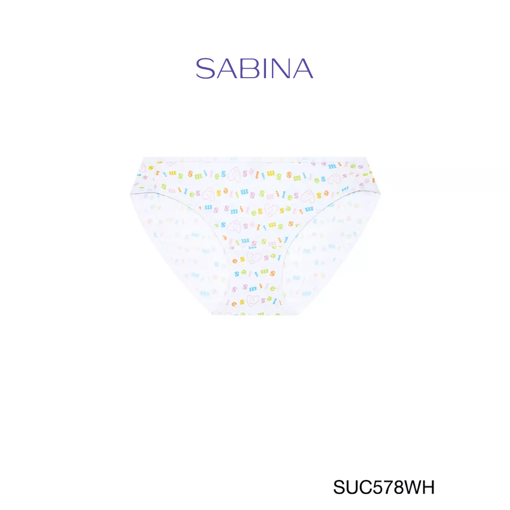 Sabina Kids กางเกงในเด็ก รหัส SUC578WH สีขาว