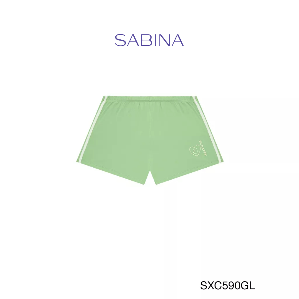Sabina Kids กางเกงขาสั้นเด็ก รหัส SXC590GL สีเขียว
