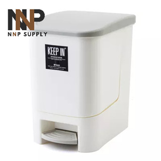 NNP-013-9263 KEEP IN - ถังขยะ ECO 10 ลิตร