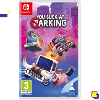 [+..••] PRE-ORDER | NSW YOU SUCK AT PARKING (เกม Nintendo Switch™ 🎮 วางจำหน่าย 2023-09-19)