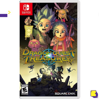 [+..••] พร้อมส่ง ผ่อน 0%  | NSW DRAGON QUEST TREASURES (เกม Nintendo Switch™ 🎮)