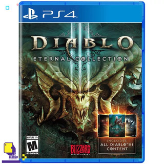 PlayStation4™ Diablo III: Eternal Collection (By ClaSsIC GaME)