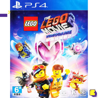 [+..••] PS4 THE LEGO MOVIE 2 VIDEOGAME (เกม PlayStation 4™🎮)