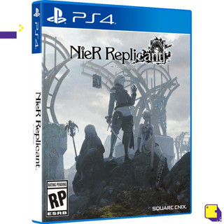 [+..••] พร้อมส่ง ผ่อน 0%  | PS4 NIER REPLICANT VER.1.22474487139... (เกม PS4™ 🎮)