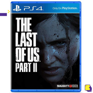 [+..••] พร้อมส่ง ผ่อน 0% | PS4 THE LAST OF US PART II (เกม PlayStation™🎮)