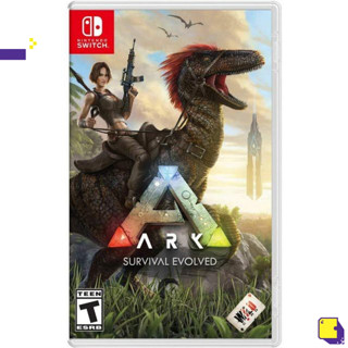 [+..••] พร้อมส่ง ผ่อน 0% | NSW ARK: SURVIVAL EVOLVED (เกมส์ Nintendo Switch™🎮)