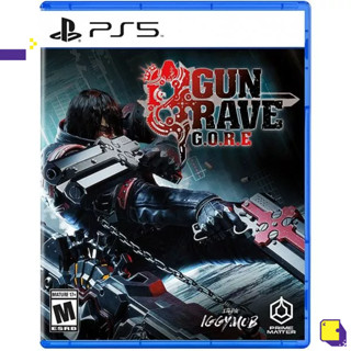 [+..••] พร้อมส่ง 🚚 ผ่อน 0% | PS5 GUNGRAVE G.O.R.E (เกม PS5™ 🎮)