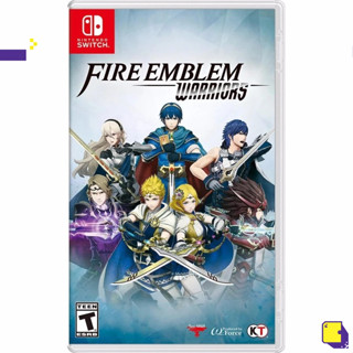 [+..••] พร้อมส่ง | NSW FIRE EMBLEM WARRIORS (เกม Nintendo Switch™🎮)