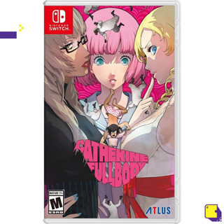 [+..••] NSW  CATHERINE: FULL BODY (เกมส์  Nintendo Switch™ )