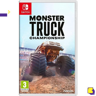 [+..••] NSW MONSTER TRUCK CHAMPIONSHIP (เกมส์ Nintendo Switch™🎮)