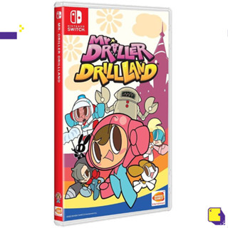 [+..••] NSW MR. DRILLER: ENCORE (เกม Nintendo Switch™ 🎮)