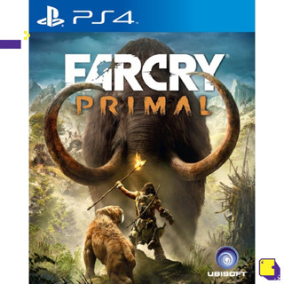 [+..••] PS4 FAR CRY PRIMAL(ENGLISH &amp; CHINESE SUBS) (เกม PlayStation 4™🎮)