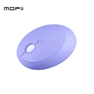 [แถมฟรี !! สติกเกอร์] MOFii MOCHI Wireless Mouse (เม้าส์ไร้สายสีพาสเทล)