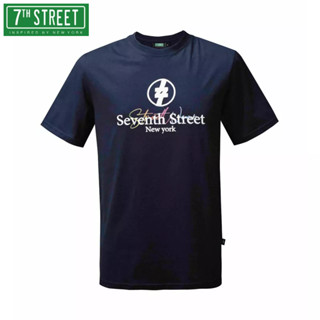 7th Street (ของแท้) เสื้อยืด มี 2XL,3XL,5XL รุ่น TPF016