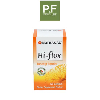 Nutrakal Hi-Flex 30, 120 tablets นูทราแคล อาหารเสริมลดอาการปวดข้อ