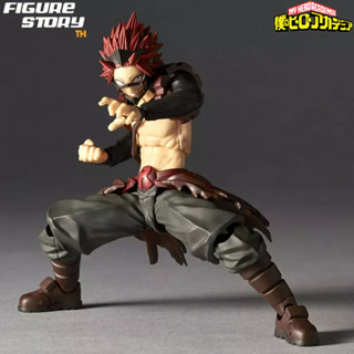 *Pre-Order*(จอง) Revoltech Amazing Yamaguchi My Hero Academia Eijiro Kirishima (อ่านรายละเอียดก่อนสั่งซื้อ)