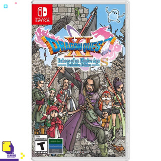 Nintendo Switch™ เกม NSW Dragon Quest Xi: Echoes Of An Elusive Age S [Definitive Edition] (Mde) (By ClaSsIC GaME)