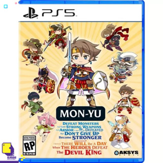 Pre-Order | PlayStation5™ Mon-Yu (วางจำหน่าย เร็วๆนี้) (By ClaSsIC GaME)