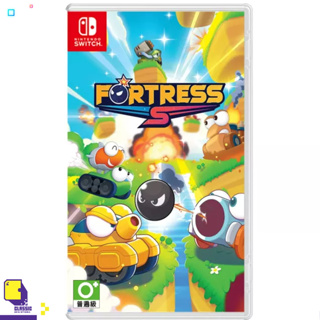 Nintendo Switch™ Fortress S (By ClaSsIC GaME)