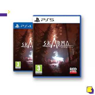 [+..••] PRE-ORDER | PS4 PS5 SKABMA - SNOWFALL (เกม PS5™ 🎮 วางจำหน่าย 2023-09-29)