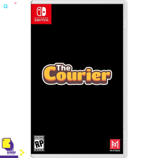 PRE-ORDER | NSW THE COURIER (เกม Nintendo Switch™  วางจำหน่าย 2023-12-31)