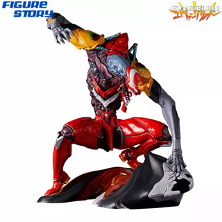 *Pre-Order*(จอง) ARTPLA SCULPTURE WORKS Evangelion Unit-02 2nd Mode The Beast "Battle of GeoFront" Plastic Model