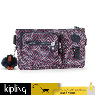 ของแท้100% กระเป๋า Kipling Presto - Mini Geo [K1319234K]