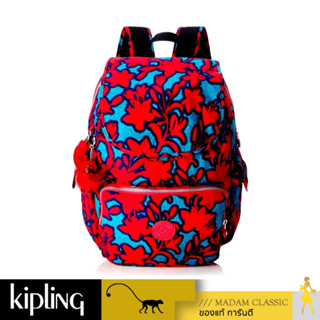 กระเป๋าเป้ Kipling City Pack L B - Funky Flow Pr [K18735G44]