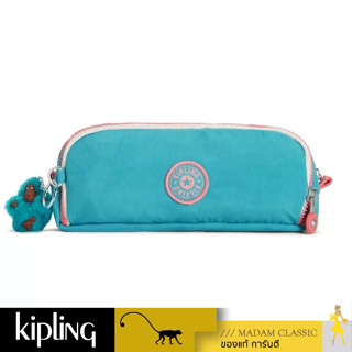 ของแท้ 💯% กระเป๋าอเนกประสงค์ KIPLING GITROY - BRIGHT AQUA C [K1356419T]