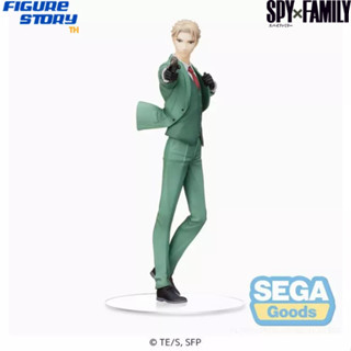 *In Stock*(พร้อมส่ง) Spy x Family: Loid Forger Premium Figure Twilight SEGA (โมเดล)(ของแท้)(ล๊อต JP)