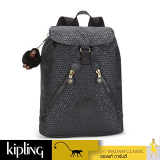 ของแท้ 💯% กระเป๋า KIPLING FUNDAMENTAL - BLACK SCALE EMB [K1134719M]