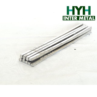 ตะกั่ว ดีบุก  สำหรับ บัดกรี 50/50 solder bar (gradeA) บัดกรีด้วยหัวแร้ง งานเชื่อม