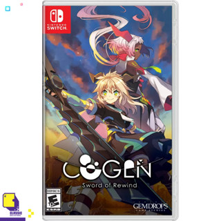 Nintendo Switch™ COGEN: Sword of Rewind (By ClaSsIC GaME)