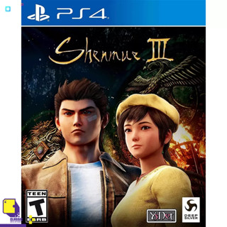 PlayStation 4™ PS4™Shenmue III (By ClaSsIC GaME)