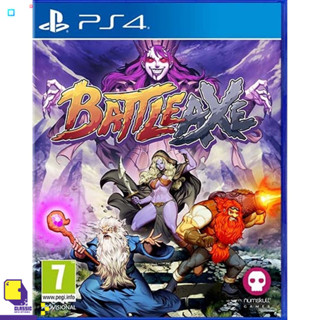 PlayStation4™ เกม PS4 Battle Axe (By ClaSsIC GaME)