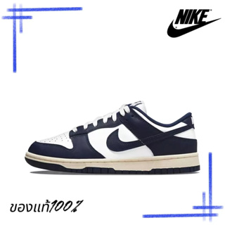 ของแท้100% Nike Dunk Low DD1503-115 รองเท้าผ้าใบ