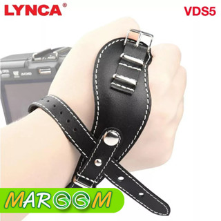 LYNCA VDS5 Leather Camera Wrist Strap สายคล้องข้อมือกับกล้อง สายคล้องมือ สายคล้องมือกับกล้อง คล้องกล้อง อุปกรณ์กล้อง