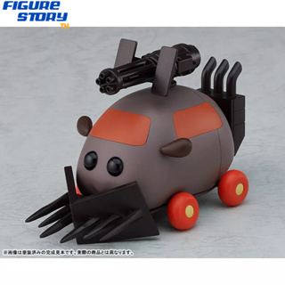 *Pre-Order*(จอง) MODEROID PUI PUI Molcar Assembly Molcar Armored Teddy Plastic Model (อ่านรายละเอียดก่อนสั่งซื้อ)