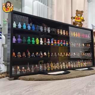 LEGO DISPLAY MINIFIGURES มาพร้อมอะคริลิคกันฝุ่นอย่างดี - DISPLAY001