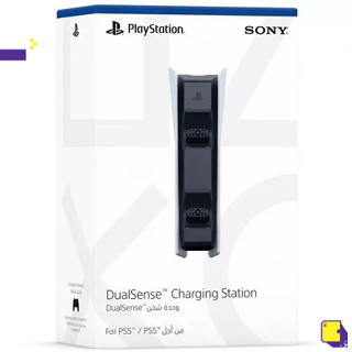 [+..••] พร้อมส่ง🚚 ผ่อน 0% | PS5 DUALSENSE CHARGING STATION (PS5™🎮)