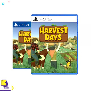 Pre-Order | PlayStation™ PS4 / PS5 Harvest Days: My Dream Farm (วางจำหน่าย 2023-09-15) (By ClaSsIC GaME)