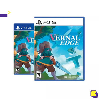 [+..••] PRE-ORDER | PS4 / PS5 VERNAL EDGE (เกม PlayStation™ 🎮 วางจำหน่าย 2023-09-29)